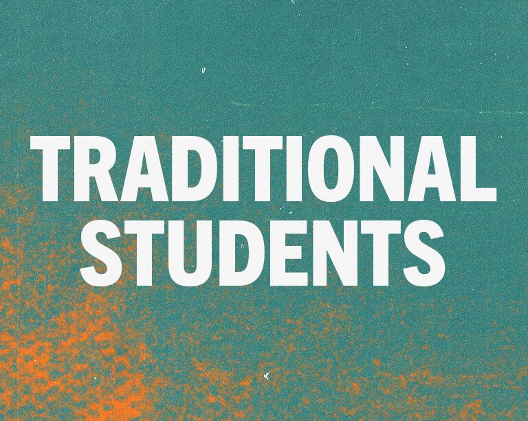 Traditional Students